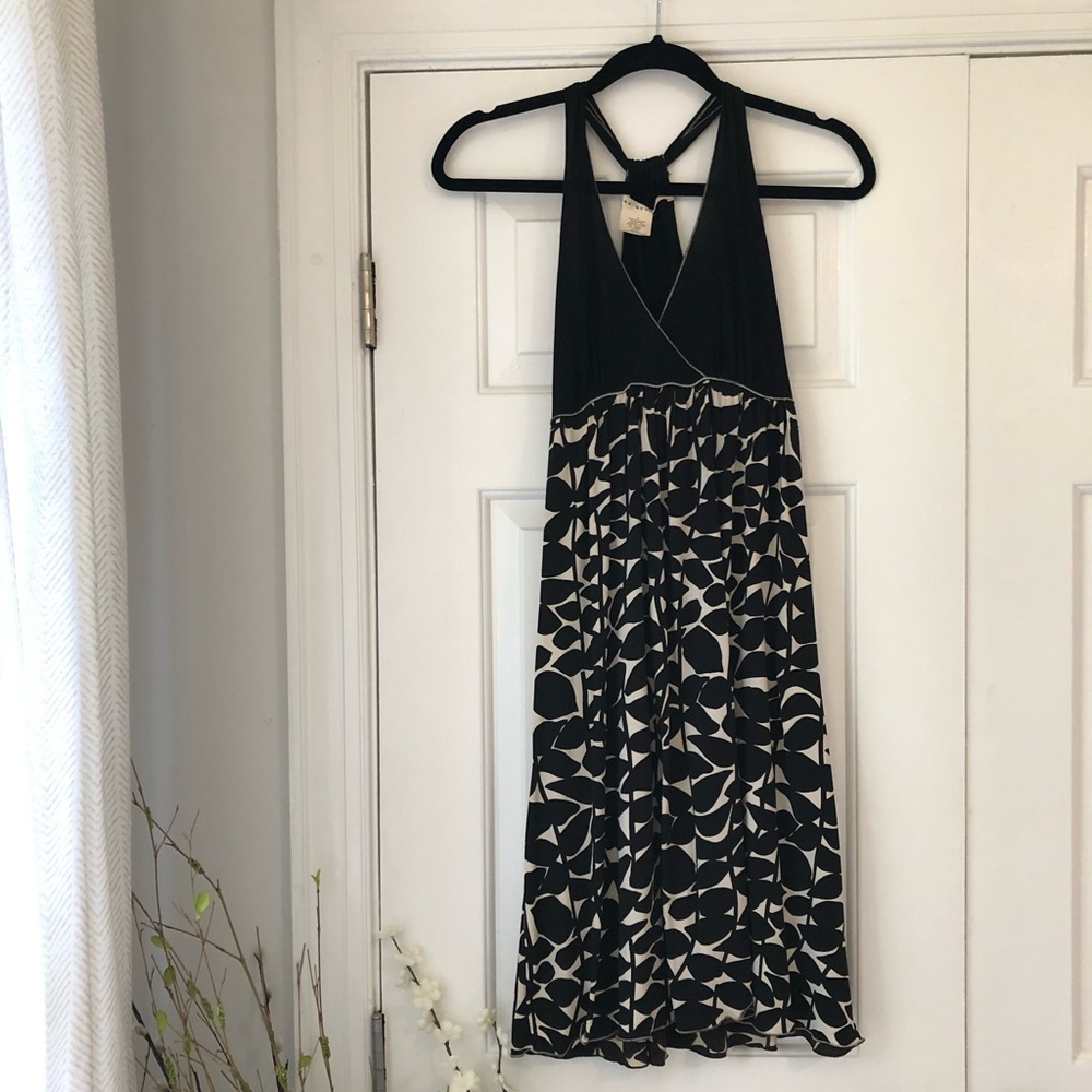 Max Studio sleeveless dress